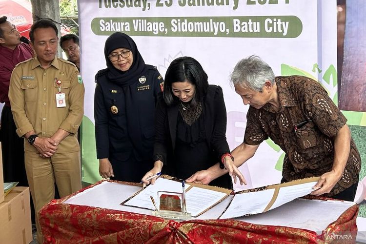 Program Klinik Ekspor Bea Cukai Malang.