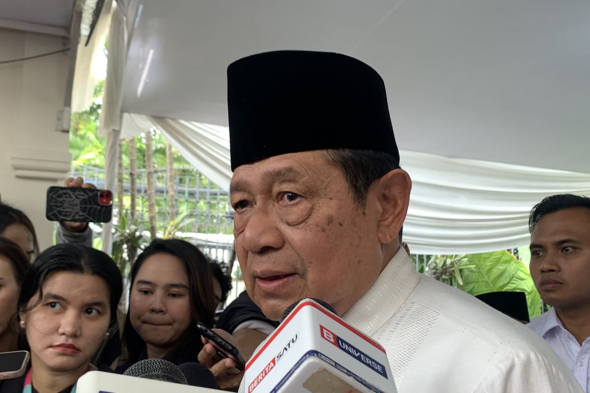 SBY Kenang Kedekatannya dengan Titiek Puspa, Terakhir Jumpa 3 Bulan Lalu