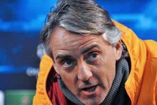 Atas Keinginan Sendiri, Mancini Tinggalkan Galatasaray