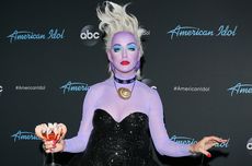 Katy Perry Jadi Ursula Tokoh Antagonis dalam Little Mermaid