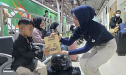 KAI Bagikan 3.440 Takjil Gratis Setiap Hari, Catat Daftar Stasiun dan Jamnya