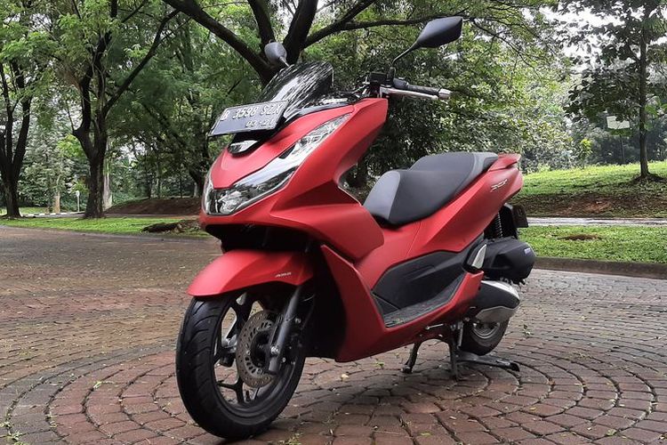 Honda PCX 160