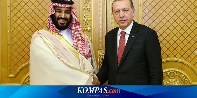 Erdogan Turki Tidak Bermaksud Bahayakan Kerajaan Saudi Dengan Kasus Khashoggi
