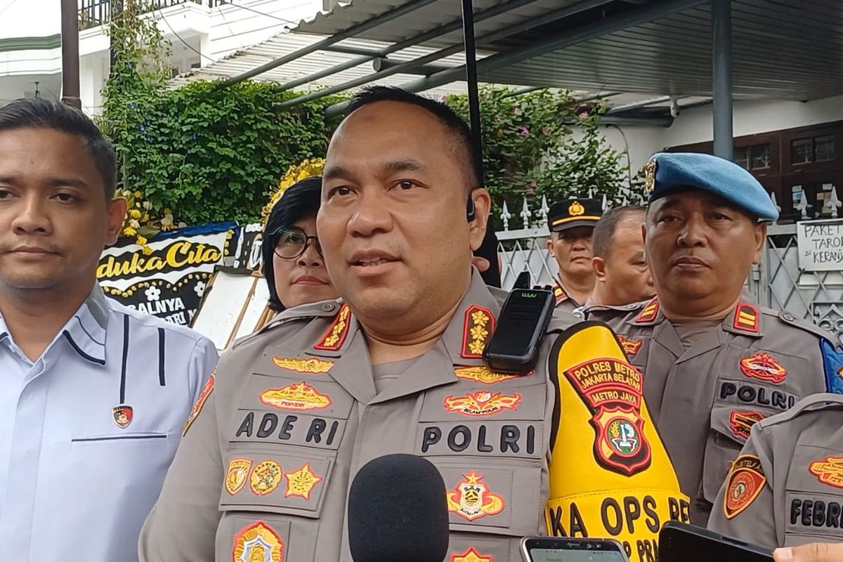 Remaja yang Bunuh Ayah dan Neneknya di Lebak Bulus Mengaku Sangat Disayang Ibunya