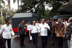 Ini Tiga Hal yang Disampaikan Menhub ke Pendemo