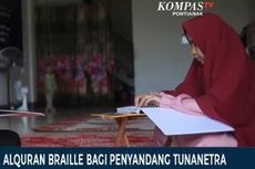 Kisah Perjuangan Santri Penyandang Disabilitas Belajar Al Quran, Berbulan-bulan hingga Bahasa Isyarat