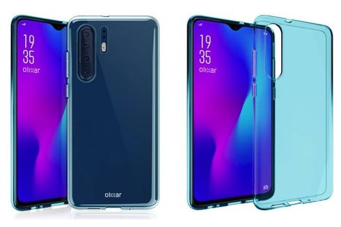 Seperti Galaxy A9, Kamera Belakang Huawei P30 Pro Ada 4?