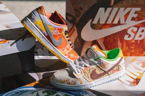 Nike dan Converse Gugat Hampir 600 Situs Terkait Produk Palsu