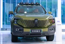 Changan Bidik Pasar Double Cabin, Siapkan Model Hunter
