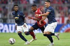 Man United Vs Leipzig - Selama Bukan Lawan Bayern, Peluang MU Besar