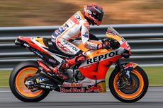 Pertama Kali di MotoGP, Marc Marquez Gagal Start