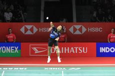 Rahasia Ginting ke 16 Besar French Open, Ambil Ilmu dari Jojo dan Chico