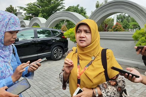 Penjelasan Dinkes DIY soal Guru Besar UGM Positif Virus Corona