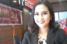 Mantan Putri Indonesia Ikut Audisi Duta Humas Polda Sulselbar