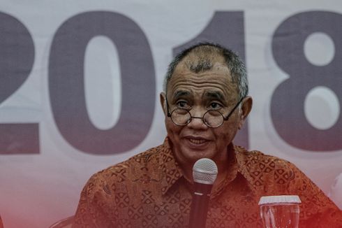 Agus Rahardjo Putuskan Tak Maju sebagai Capim KPK Periode 2019-2023