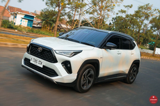 Diskon Toyota Yaris Cross 2023 Tembus Rp 45 Juta