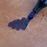 Cara Tepat Hilangkan Noda Tinta dari Furnitur Kulit