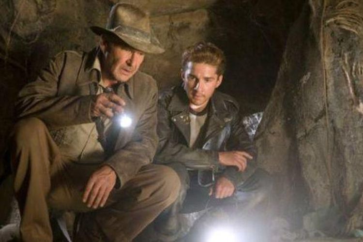 Seri keempat Indiana Jones, Kingdom of The Crystal Skull, dirilis pada 2008. 

