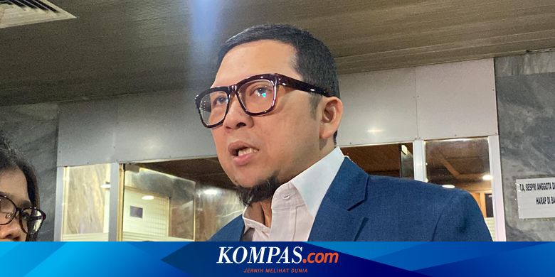 Komisi II Sebut "Presidential Threshold" Jadi Target Rencana Revisi UU Pemilu - Nasional Kompas.com