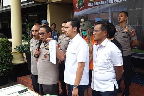 Polisi Sebut Pengadilan Juga Putuskan Pergantian Nama Lucinta Luna