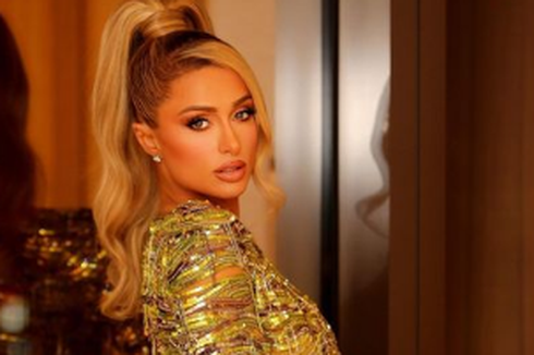 Paris Hilton Sambut Kehadiran Anak Kedua