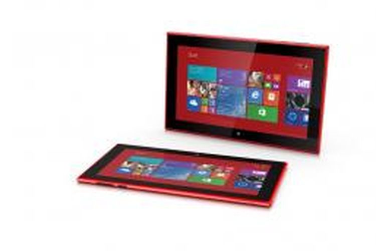 Nokia Lumia 2520.