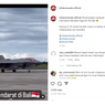 Viral, Video Pesawat 