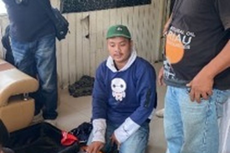 Bareskrim Gagalkan Penyelundupan 20 Kg Ganja di Bakauheni, Kurir Ditangkap, 2 DPO Masih Diburu