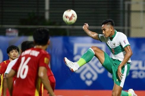 Sekali Saja Terpeleset, Indonesia Bisa Tersingkir dari Piala AFF 2020