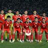 Klasemen Akhir Grup A SEA Games 2023: Indonesia Juara Grup, Myanmar Runner Up
