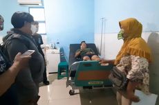 Pemuda di Lampung Ditembak Orang Tak Dikenal dari Dalam Mobil