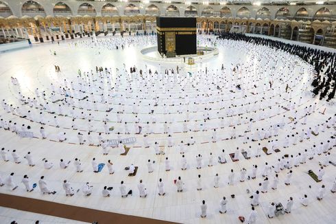 Ramai soal Ibadah Haji Virtual, Apa Itu Metaverse?