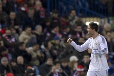 Insiden Pelemparan Ronaldo, Atletico Didenda Rp 9,6 Juta