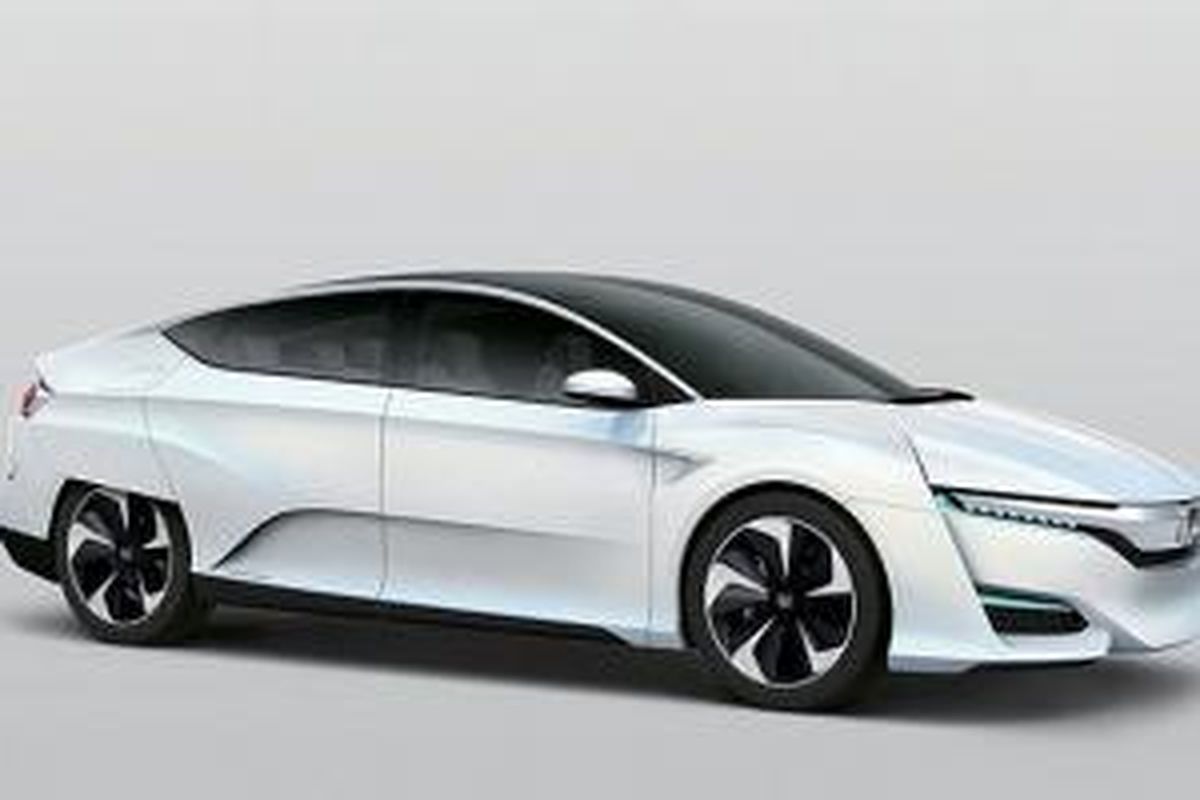 Honda FCV Concept