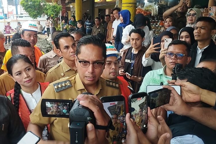 Respons Rico Waas Siswa SD di Medan Diduga Keracunan Menu MBG: Jangan Sampai Terjadi Kembali
