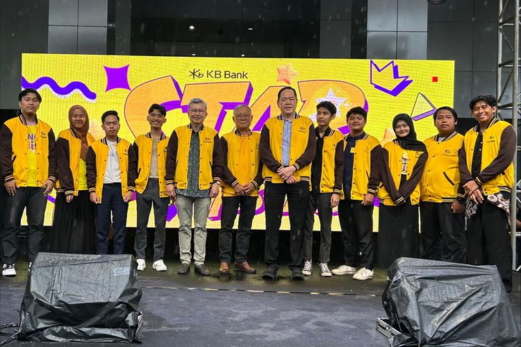 Dorong Kreativitas Wirausaha Muda, KB Bank Gelar GenKBiz dan Star Festival di Bandung