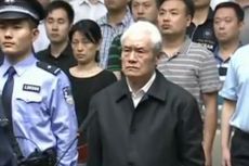 Terbukti Korupsi, Mantan Pejabat Tinggi China Dipenjara Seumur Hidup
