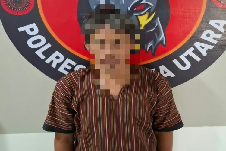 Perselisihan Pipa Air Berujung Maut, Kakak di Toraja Utara Tewas Ditikam Adik Kandung