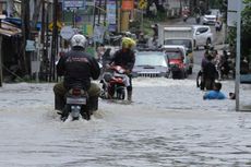 Banjir Palembang Tak Kunjung Surut, 2 Unit Pompa Air Diturunkan untuk Sedot Air