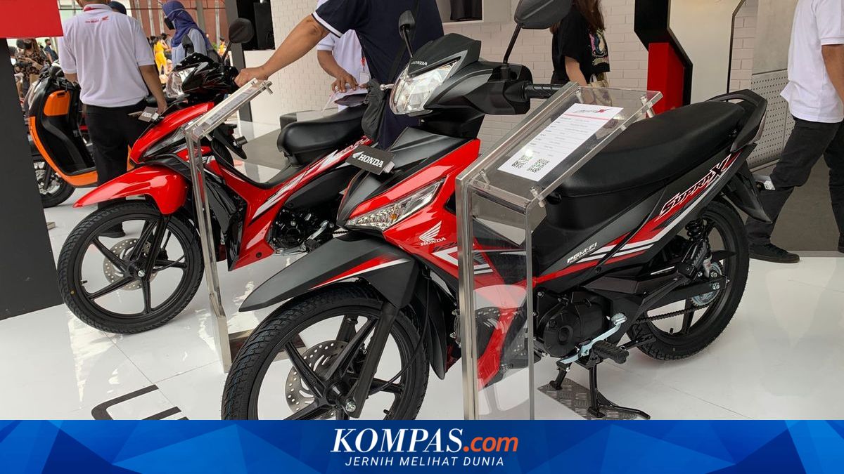 Kenaikan Harga BBM Tak Membuat Konsumen Beralih ke Motor Bebek