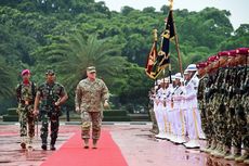 [POPULER GLOBAL] Peringatan Jenderal AS di Indonesia | Gedung Pembelah Gurun Arab Saudi