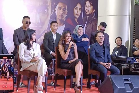 Nadila Ernesta Ingin Main Film Action Lagi Setelah Bonnie