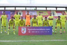 Skuad Persiba Balikpapan untuk Liga 2 2021-2022