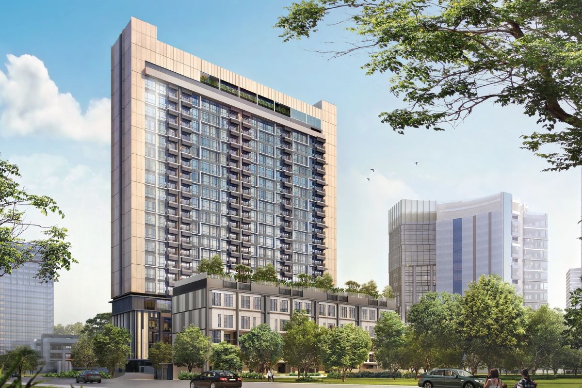 Arumaya Residences di koridor TB Simatupang mengintegrasikan hunian vertikal dengan akses transportasi publik untuk mendukung efisiensi mobilitas masyarakat perkotaan.