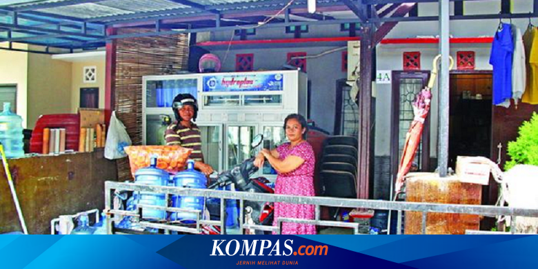10 Tips Memulai Bisnis Air Minum Isi Ulang dari Nol Halaman ...
