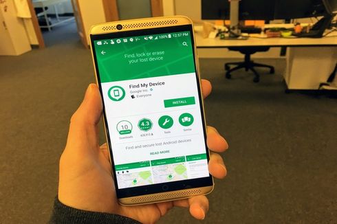 5 Cara Melacak Smartphone Android yang Hilang