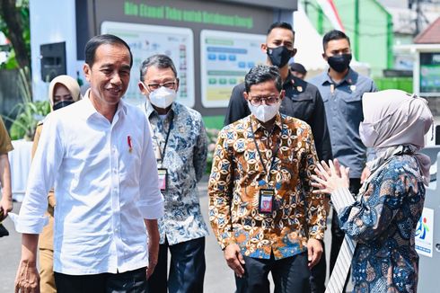 Jokowi Optimistis Indonesia Swasembada Gula dalam 5 Tahun