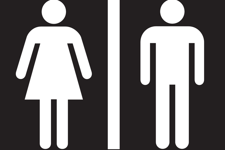 ilustrasi tanda di toilet DOK.Pixabay.com/openicons