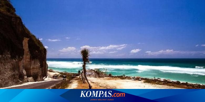 Awas Bercinta Di Pantai Pandawa Kena Denda Halaman All Kompas Com