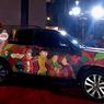 Corat-coret Mobil Dinas Bobby Nasution, Seniman: Kami Puas...